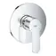 Grohe - Unterputz-Brausearmatur, Chrom