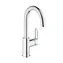 Grohe - Waschtischarmatur mit Ablaufgarnitur, Chrom