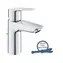 Grohe - Waschtischarmatur mit Ablaufgarnitur, Chrom