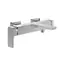 Villeroy & Boch - Badarmatur, Chrom