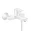 Hansgrohe - Badarmatur, mattweiß