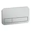 Villeroy & Boch - Flachknopf, mattchrom