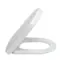 Villeroy & Boch - WC-Sitz, QuickRelease, Alpinweiß