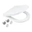 Grohe - WC-Sitz, SoftClose, Alpinweiß