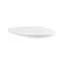 Grohe - WC-Sitz Slim, weiß