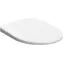 Geberit - WC-Sitz, Duroplast, Softclose, weiß