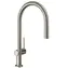 Hansgrohe - Talis Spültischarmatur mit Ausziehbrause, Edelstahloptik