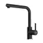 Franke - Spültischarmatur FS 3235.071, mit Ausziehbrause, Onyx
