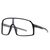 VeyRey Unisex klare Sportbrille Dubiton universal