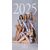 Kalender „Miss České republiky 2025“.