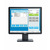 17" DELL E1715S schwarz / LED / 1280x1024 / TN / 5:4 / 5ms / 1000:1 / 250cd-m2 / VGA+DP / 3YNBD