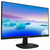 23,8" Philips 243V7QJABF schwarz / IPS LED / FHD / 16:9 / 5ms / 1000:1 / 250cd-m2 / VGA / HDMI / DP / Lautsprecher