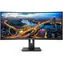34" Philips 346B1C / VA / 3440 x 1440 / 21:9 / 4 ms / 300 cd-m2 / 3000:1 / HDMI+ DP+USB-C / VESA / Repro