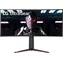 34" LG UltraGear 34GN850P schwarz / IPS / 3440 x 1440 / 21:9 / 1000:1 / 1ms / 400cd-m2 / HDMI / DP