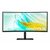 34" Samsung ViewFinity S65UC schwarz / VA / 3440 x 1440 / 21:9 / 5 ms / 3000:1 / 350 cd-m2 / HDMI & DP & USBC