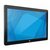 22" ELO 2202L schwarz / TFT Touch / 1920 x 1080 / 16:9 / 14 ms / 225 cd / 1000:1 / VGA+HDMI / USB / Lautsprecher