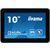 10" IIYAMA ProLite TF1015MC-B3 Kapazitiver Schwarzer / Touch-Monitor für POS / Ohne Netzteil