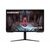 32" Samsung Odyssey G5 schwarz / VA / 2560x1400 / 16:9 / 1ms / 3000:1 / 300cd-m2 / HDMI + DP / VESA