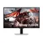 32" Samsung Odyssey G8 G80SD Silber / OLED / 3840x2160 / 16:9 / 0,03ms / 1000000:1 / 250cd-m2 / HDMI + DP / VESA