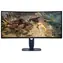 34" DELL AW3425DWM Alienware gebogen schwarz / LED / 3440x1440 / 21:9 / 2ms / VA / 3000:1 / 400cd-m2 / 2x HDMI+DP