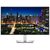 32" DELL UltraSharp U3225QE schwarz / LED / 3840 x 2160 / IPS / 16:9 / 5ms / 3000:1 / 450cd-m2 / Thunderbolt+DP+HDMI+USB-C