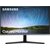32" SAMSUNG CR50 C32R500FHP / VA / 1920 x 1080 / 16:9 / 4ms / 3000:1 / 250cd / HDMI+VGA 