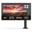 31,5" LG UltraFine 32UN880K-B / IPS / 3840x2160 / 16:9 / 1000:1 / 5ms / 350cd-m2 / HDMI / DP / VESA