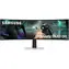 49" Samsung Odyssey G9 OLED / silber / 5120 x 1440 / 32:9 / 0,03 ms / 1000000:1 / 250 cd-m2 / HDMI & DP & USB