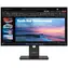 27" Lenovo ThinkVision T27QD-40 schwarz / IPS / 2560×1440 / 4 ms / 1500:1 / 350 cd/m / HDMI+DP / VESA / Pivot