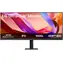 34" LG 34U511A-B Schwarz / IPS / 2560 x 1080 / 21:9 / 400 cd/m / 1000:1 / HDMI / DP / VESA