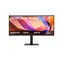 34" LG 34U650A-B Schwarz / IPS / 3440 x 1440 / 21:9 / 300 cd/m / 1000:1 / DP / HDMI / Lautsprecher