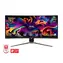 34,18" MSI MAG 341CQPDE QD-OLED Schwarz / UWQHD / QD-OLED / 21:9 / 0,03 ms / 1.500.000:1 / 1000 cd/m / HDMI + DP + USB-A + USB-B + US