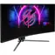 34" MSI MPG 346CQRFDE Schwarz / UWQHD / QD-OLED / 21:9 / 0,5 ms / 100000000:1 / 400 cd/m / HDMI + DP + USB-C / VESA