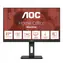 27" AOC 27E3QAF schwarz / IPS / 1920x1080 / 16:9 / 4 ms / 1000:1 / 300 cd/m / HDMI + DP + VGA / VESA