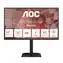27" AOC 27E4CV schwarz / IPS / 1920x1080 / 16:9 / 4 ms / 1500:1 / 300 cd/m / HDMI + DP + USB-C / VESA