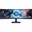 49" Samsung Odyssey G9 (LS49FG910EUXEN) Schwarz / VA / 5120 x 1440 / 32:9 / 1 ms / 2500:1 / 350 cd/m / HDMI & DP