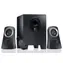 Logitech Z313 / Lautsprecher / 2.1 / 25W / Schwarz