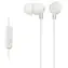 Sony MDR-EX15AP Weiß / In-Ear-Kopfhörer mit Mikrofon