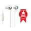Sony MDR-EX110AP Weiß / In-Ear-Kopfhörer mit Mikrofon