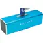 Technaxx MusicMan blau / Tragbarer Lautsprecher / 600 mAh / UKW-Radio / USB / microSD bis 32GB / 8h