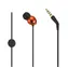 PerfectSound s201 Kopfhörer orange / In-Ear / mit Mikrofon / Metall / 18 Ohm / 3,5 Klinke