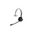 JABRA BIZ 2300 Mono (2303-820-104) schwarz / Für Callcenter / QD / NC / FreeSpin
