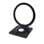 Solight digitale Zimmerantenne / UHF / 45dB / LTE-4G-Filter / schwarz