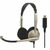 Koss CS100 USB / Kopfhörer mit Mikrofon / ohne Code / Gold