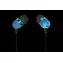 Marley Smile Jamaica Copper / In-Ear-Kopfhörer mit Controller und Mikrofon / 1 Knopf braun