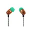 Marley Smile Jamaica Rasta / In-Ear-Kopfhörer mit Controller und Mikrofon