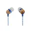 Marley Smile Jamaica Denim / In-Ear-Kopfhörer mit Controller und Mikrofon