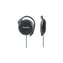 Panasonic RP-HS46E-K schwarz / Stereo-Kopfhörer hinter den Ohren / Klinke 3,5 mm
