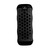 Swissten X-BOOM schwarz / Bluetooth-Lautsprecher / IPX5 / 2x5W / 2000mAh