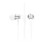 XIAOMI Mi In-Ear-Kopfhörer Basic Silber / Kopfhörer mit Mikrofon und Controller / 3,5 mm